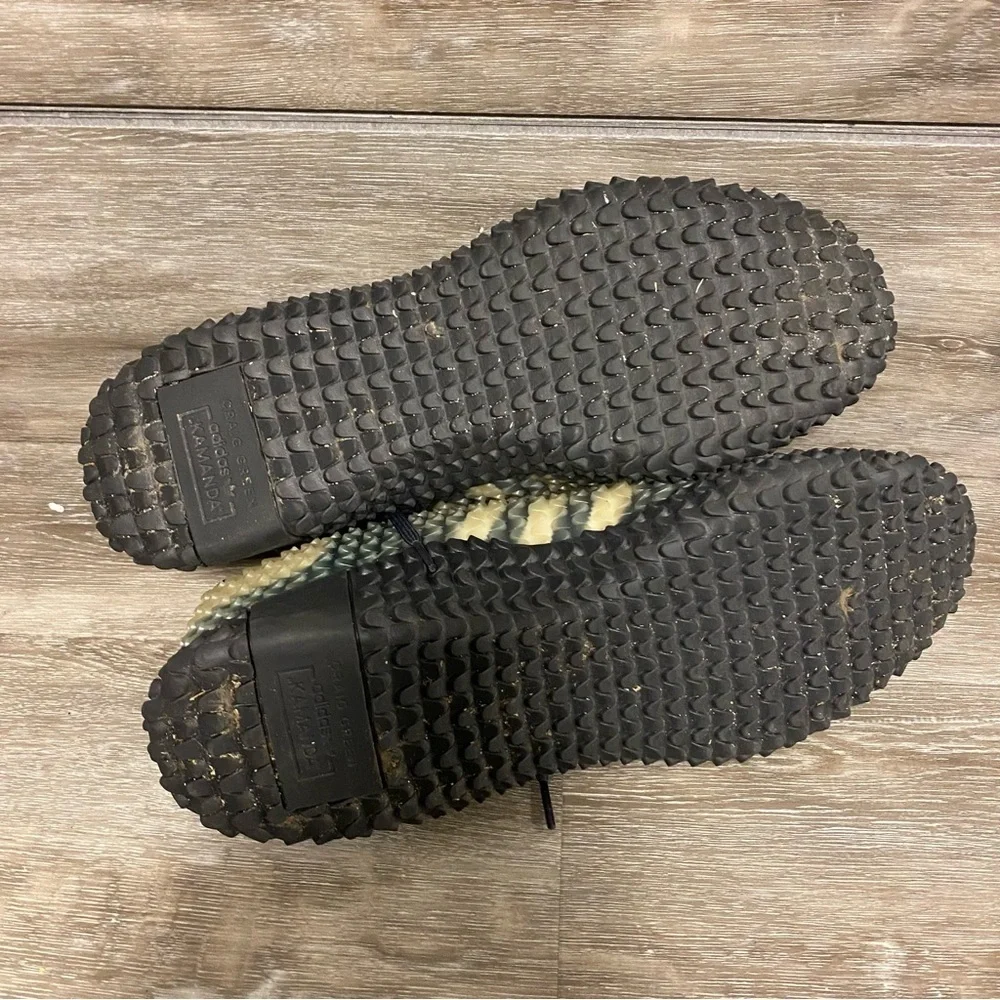 ADIDAS X CRAIG GREEN | Grey and Black adidas Edition CG Graddfa AKH Sneakers